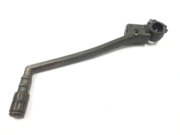 ヤマハXT 600 Zテネレ55W [1986]  - キックスターターレバースターターレバースタートレバー