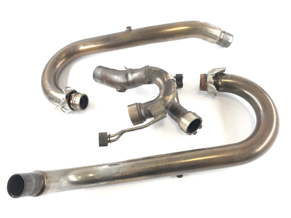 Moto Guzzi Norge 1200 [2006] - Manifold udstødningsmanifold