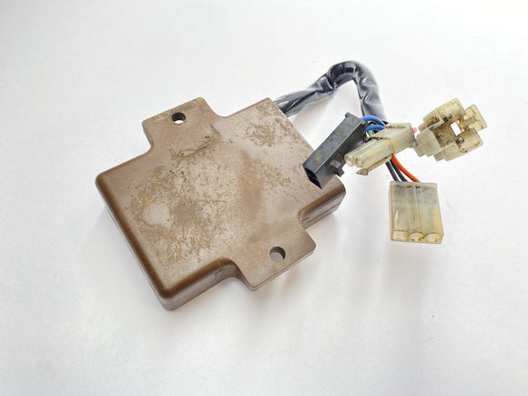 Yamaha XT 600 Z Ténéré 1VJ [1986] - Moduly řídicí jednotky zapalování CDI