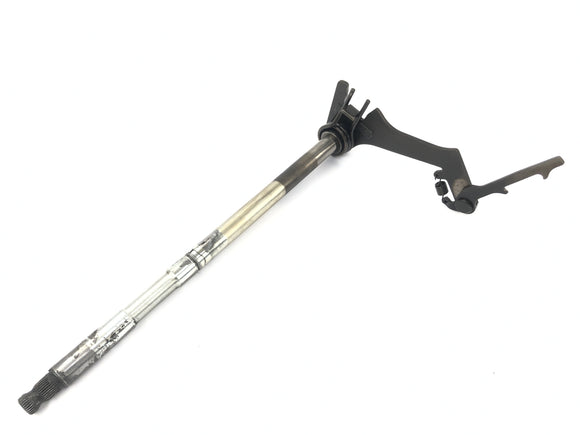 ヤマハXS 650 SE 3L1 [1979]  - スイッチ波