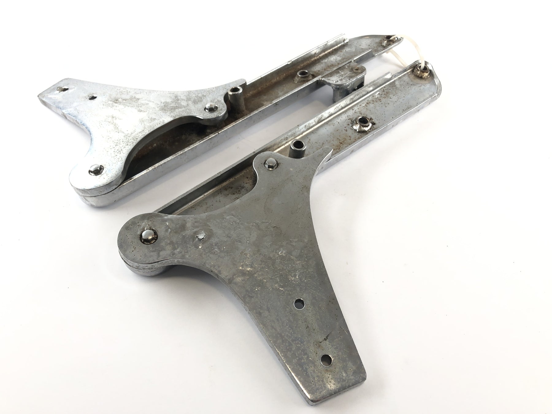 Kawasaki VN 1500 A [1995] - Bracket Fender Back Fendertz Set