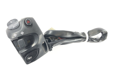 Yamaha XT 660 DM01 [2004] - handlebar switch on the left multifunction switch