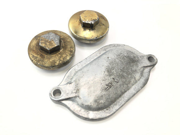 ヤマハXT 600 Zテネレ55W [1986]  - バルブのふた