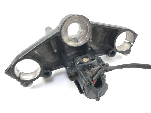 Honda CB 750 RC42 [1996] - мост вилки с блокировкой зажигания и набора ключей