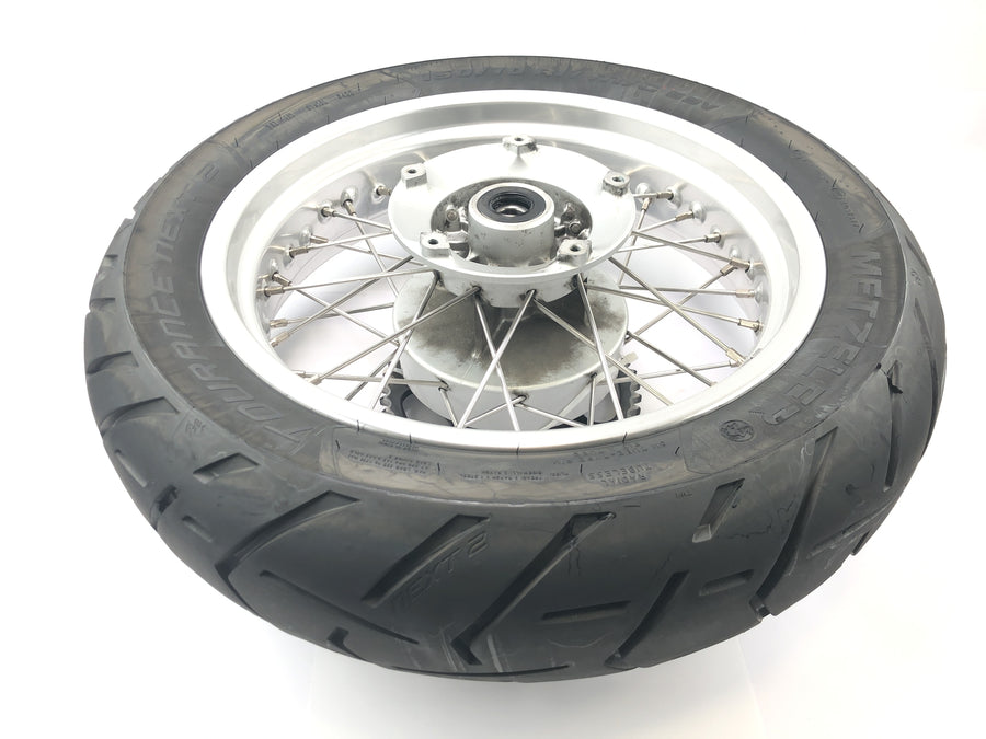 Triumph Tiger 955i 709EN [2003] - Ráfkové kolo zadního kola 4,25 x 17"