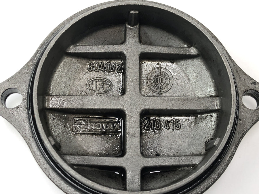 Aprilia RST 1000 Futura [2002] - Ölfilterdeckel Motordeckel