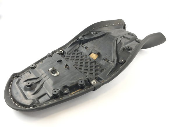 Triumph Street Triple R 675 D67LD [2010] - Almofada de assento de almofada de assento no assento