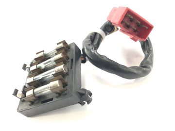 Honda CB 650 RC03 [1981] - Caixa de fusíveis - 0