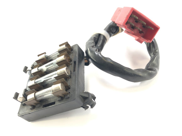 Honda CB 650 RC03 [1981] - Sicherungskasten