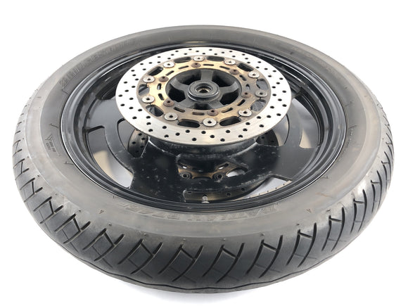 Yamaha V Max 1200 2we [1996] - front wheel rim wheel