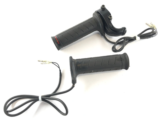 Yamaha XJR 1200 4PU [1995] - Нагревание нагрева