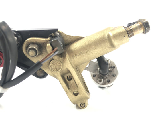 Ducati Monster S4R M4 [2004] - Bremspumpe vorne Vorderradbremspumpe Handbremszylinder Handbremspumpe Bremshebel