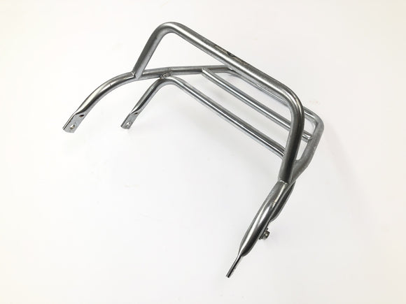 川崎Z 1100 KZT10A [1984]  - 荷物ベアラーキャリア荷物システムの後ろ