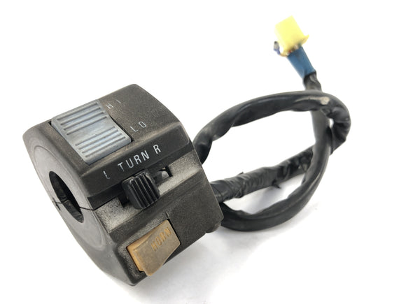 Suzuki GSX R 1100 GV73B [1990] - Stuurfittingstandschakelaar aan de linkerkant