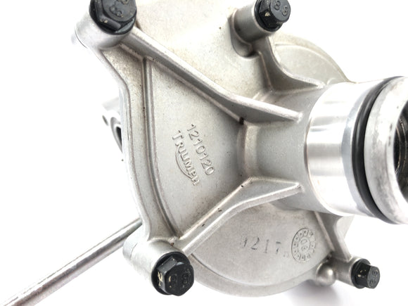 Triumph Street Triple R 675 D67LD [2010] - Bomba de óleo da bomba de líquido de refrigeração da bomba de água