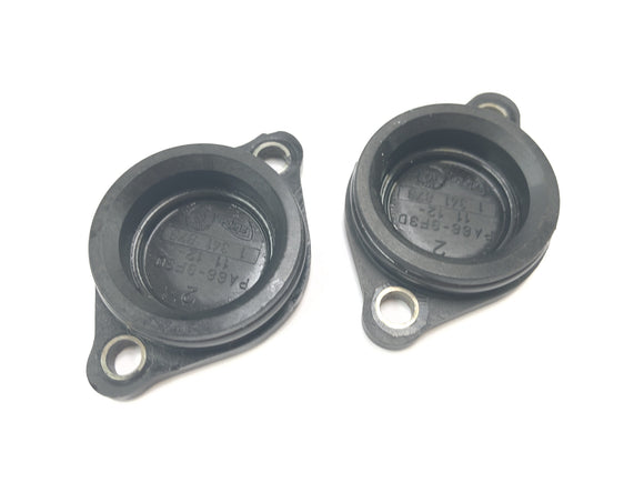 BMW R 1100 S R2S [2000] - paire de cache-cylindres et cache-arbre à cames