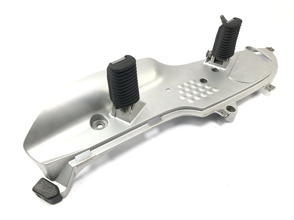 BMW R 1150 RT R22 [2001] - Fußrastenplatte Fußrastenhalter links