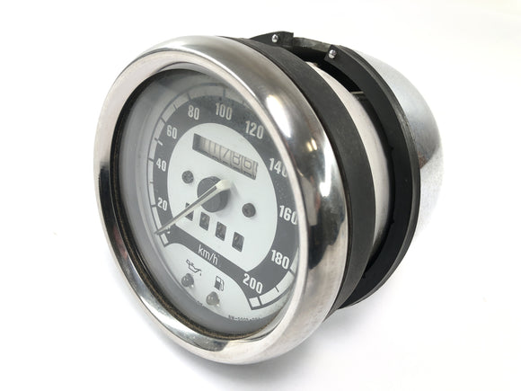 BMW R 850 C 259C [1999] - Speedometer, speedometer, hastighedssensor, kilometertæller