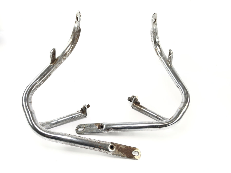 Honda GL 1000 GOLDWING GL1 [1978] - STRUBWUCK MOTOR Protection Bracket Chrome