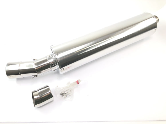 Suzuki GSX-R 1100 W GU75 C [1994] - Pakokaasun takaäänenvaimentimen äänenvaimentimen pakosarja kuin uusi