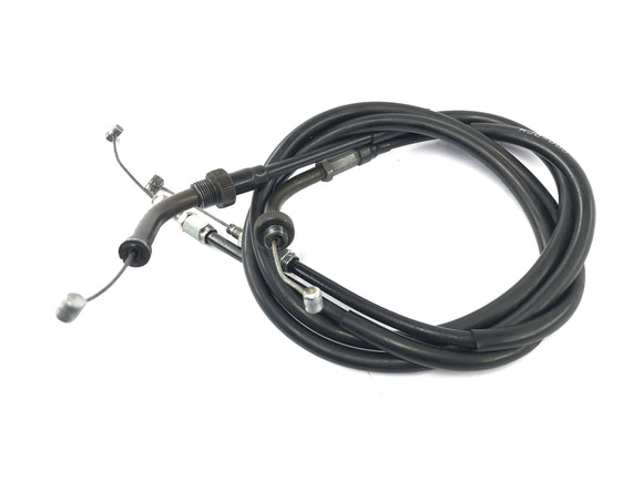 Honda CBX 750 RC17 [1984] - Gas Train Throttle Cable Engine Control Cable Bowdenzug