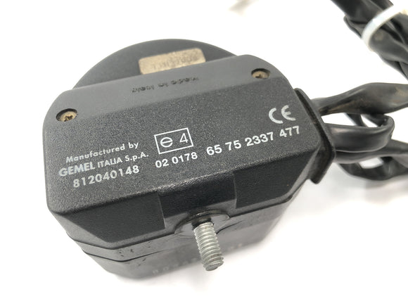 BMW R 1150 GS R21 [2002] - Alarmanlage Sirene