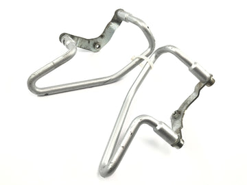 SWM SM 125 R [2018] - Coppia manopole passeggero