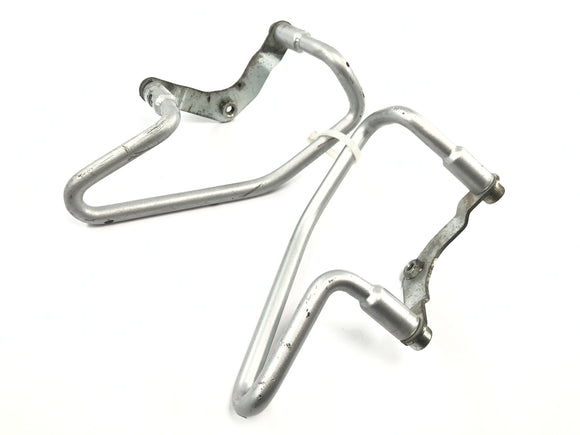 SWM SM 125 R [2018] - Coppia manopole passeggero