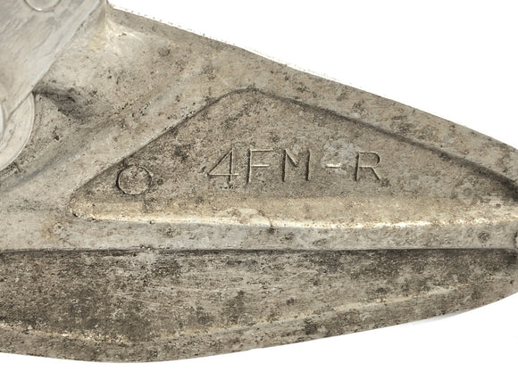 Yamaha yzf 750 R 4nhn [1996] - Régime de bas de pied avec titul de pied