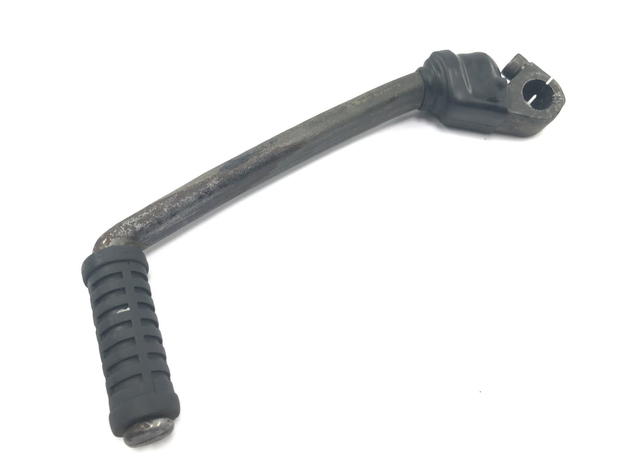 Yamaha DT 175 2K4 [1982] - Kickstarter 踢脚杆折叠杆踢脚器