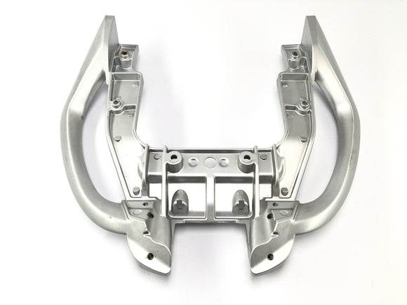 Moto Guzzi Stelvio 1200 4V [2009] - Gepäckträger Soziusgriff Trägersystem hinten