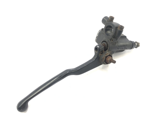 CAGIVA ELEFANT 650 [1984] - sprzężenie sprzęgającego dźwignię sprzęgającą