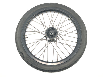 Yamaha XTZ 750 3LD [1989] - Vorderrad Rad Felge vorne Speichenrad 1.85x21" - 0