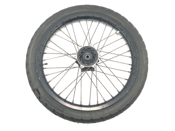 Yamaha XTZ 750 3LD [1989] - Vorderrad Rad Felge vorne Speichenrad 1.85x21"