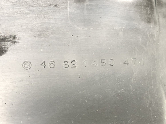 BMW K 100 [1984] - takalokasuoja, pyöränsuojus, muovinen lokasuoja