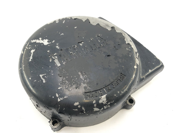 Yamaha XT 500 1U6 [1981] - Alternator cover engine cover