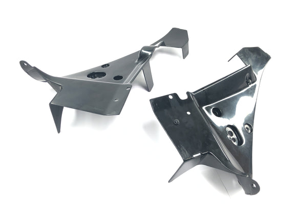 Honda CBR 900 RR Fireblade SC33 [2000] — внутренний обтекатель передний левый и правый пара