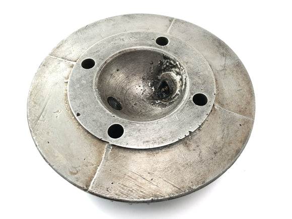 DKW NZ 250 [1938] - testata con alette di raffreddamento