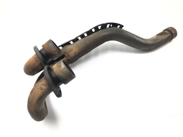 ヤマハXT 600 Zテネレ55W [1986]  - 排気パイプマニホールド排気パイプ - 0