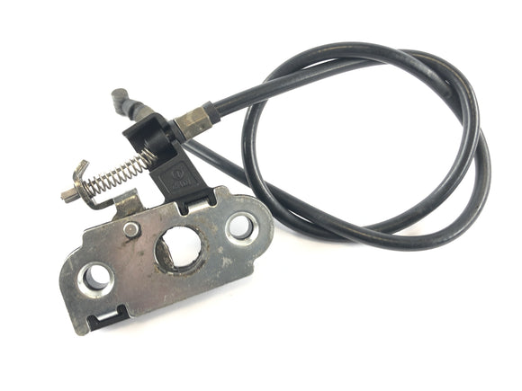 Moto Guzzi Norge 1200 [2006] - Замок сиденья