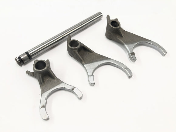 Triumph Daytona 955i T595N [2003] - Переключение вилок набор