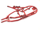 Moto Guzzi V11 Sport [1999] - Heckrahmen Hinterrahmen Sitzbankrahmen rot-4