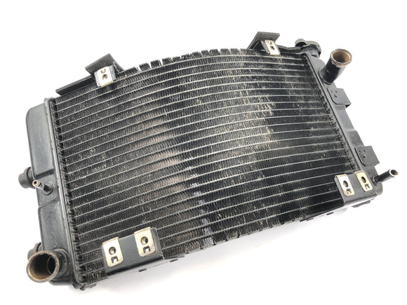 Yamaha GTS 1000 4FV [1997] - Kylare vattenkylare med temperatursensorer