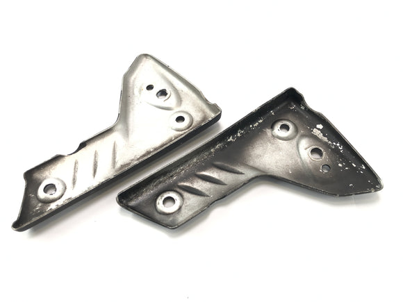 Triumph Speed Triple 1050 515NJ [2007] - Kølerdæksel sæt