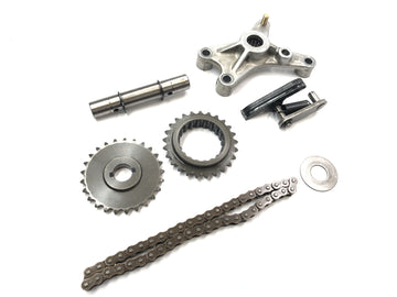 川崎VN 1500クラシックVNT50D [2001]  - 税チェーンセットスパン