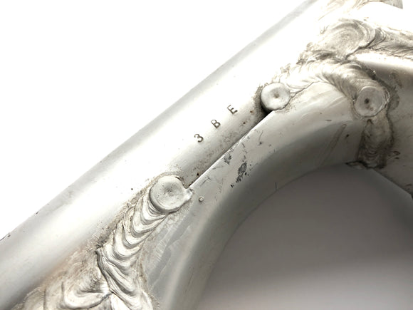 スズキGSX -R 1100 W GU75 C [1993] -Schwinge後輪スイング