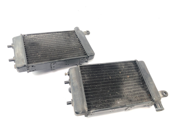 Aprilia RSV 1000 RP Mille [2001] - waterkoelerset per paar