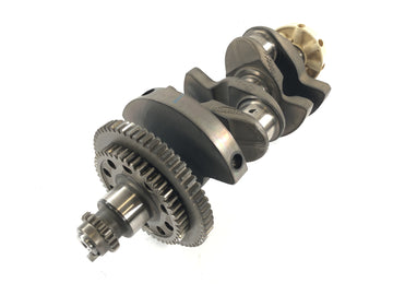 Triumph Speed ​​Triple 955i [1999] - klikový hřídel - 0