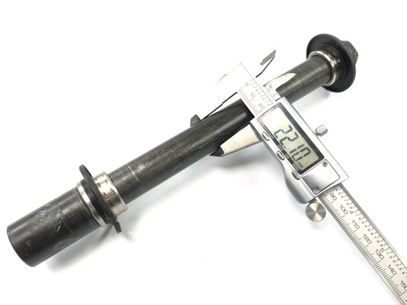 Yamaha YZF R1 RN09 [2003] - Hotado al revés