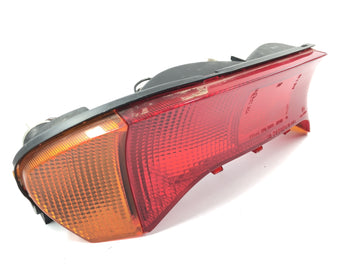 Yamaha GTS 1000 4FV [1997] - Takavalo vilkkuilla